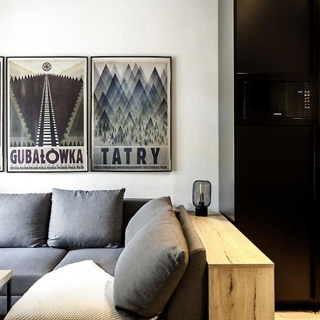 زاكوباني Mountain Apartments Jagiellonska Residence المظهر الخارجي الصورة