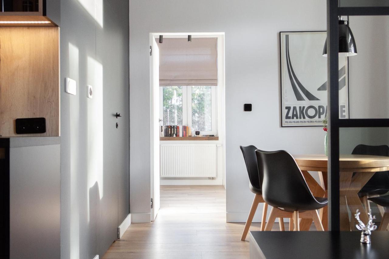 زاكوباني Mountain Apartments Jagiellonska Residence المظهر الخارجي الصورة