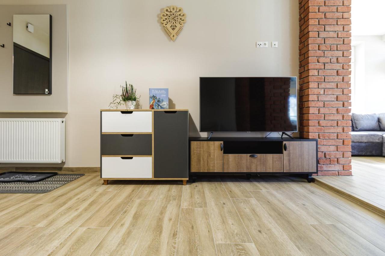 زاكوباني Mountain Apartments Jagiellonska Residence المظهر الخارجي الصورة