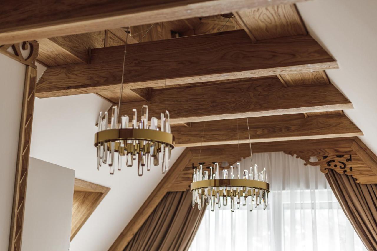 زاكوباني Mountain Apartments Jagiellonska Residence المظهر الخارجي الصورة