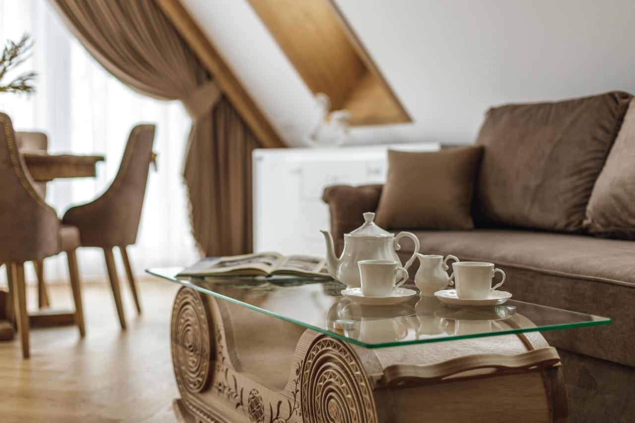 زاكوباني Mountain Apartments Jagiellonska Residence المظهر الخارجي الصورة