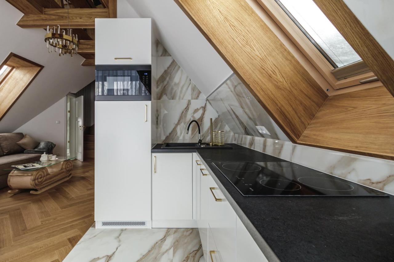 زاكوباني Mountain Apartments Jagiellonska Residence المظهر الخارجي الصورة