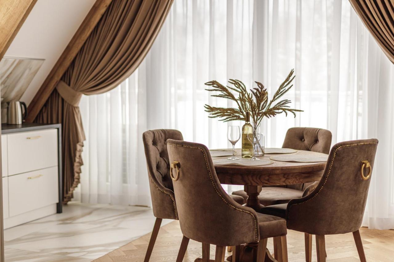 زاكوباني Mountain Apartments Jagiellonska Residence المظهر الخارجي الصورة