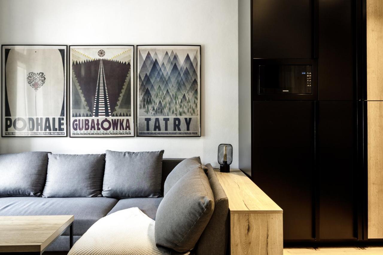 زاكوباني Mountain Apartments Jagiellonska Residence المظهر الخارجي الصورة