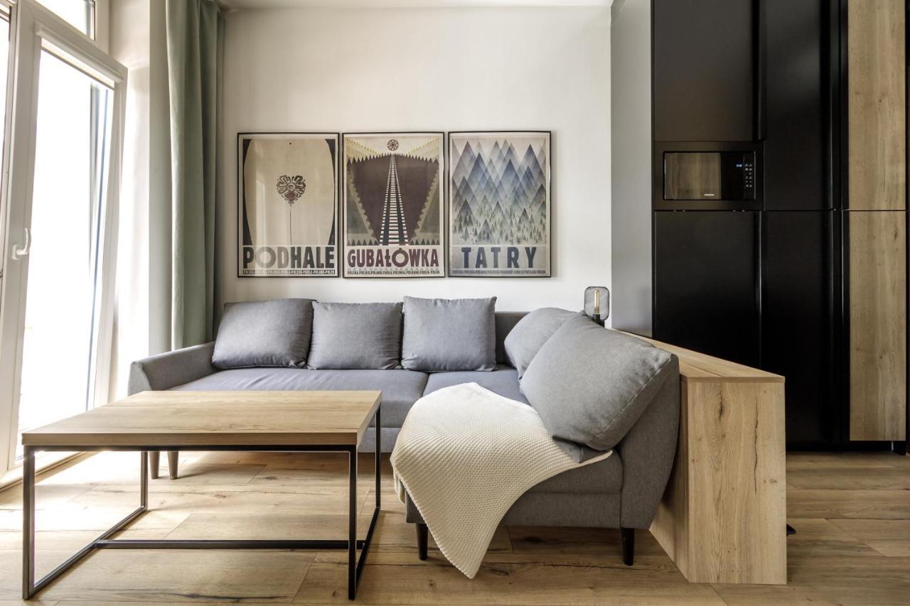 زاكوباني Mountain Apartments Jagiellonska Residence المظهر الخارجي الصورة
