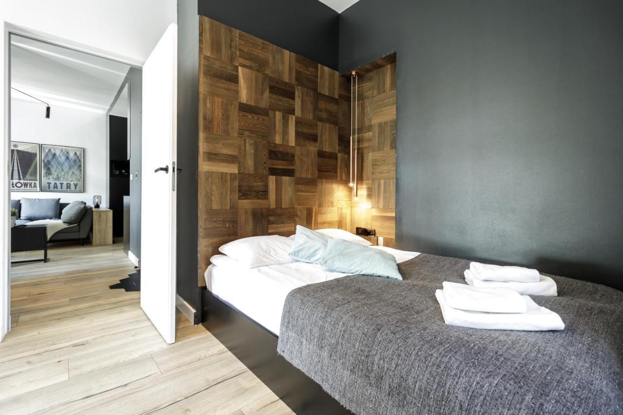 زاكوباني Mountain Apartments Jagiellonska Residence المظهر الخارجي الصورة