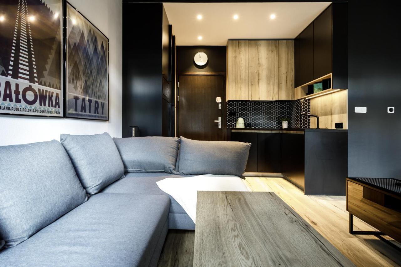 زاكوباني Mountain Apartments Jagiellonska Residence المظهر الخارجي الصورة