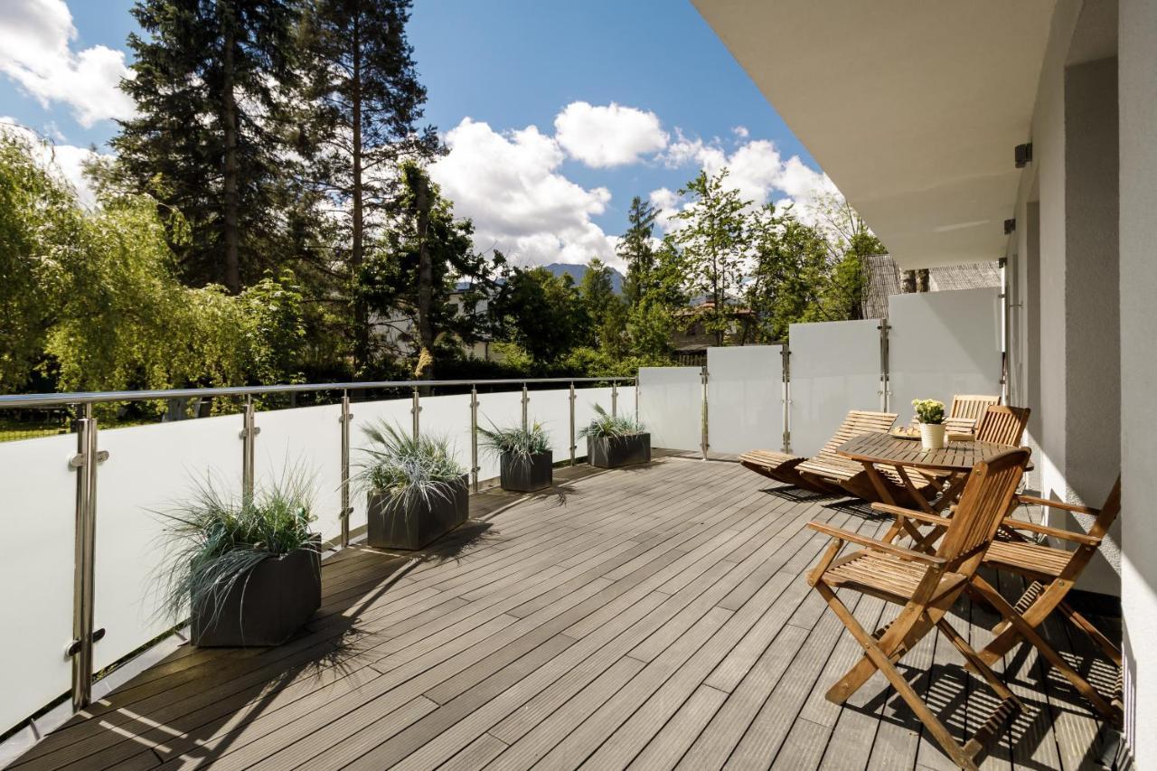 زاكوباني Mountain Apartments Jagiellonska Residence المظهر الخارجي الصورة