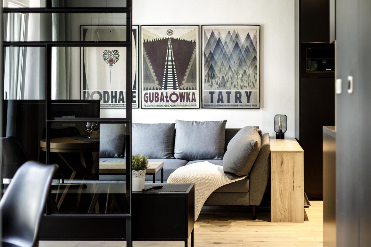 زاكوباني Mountain Apartments Jagiellonska Residence المظهر الخارجي الصورة
