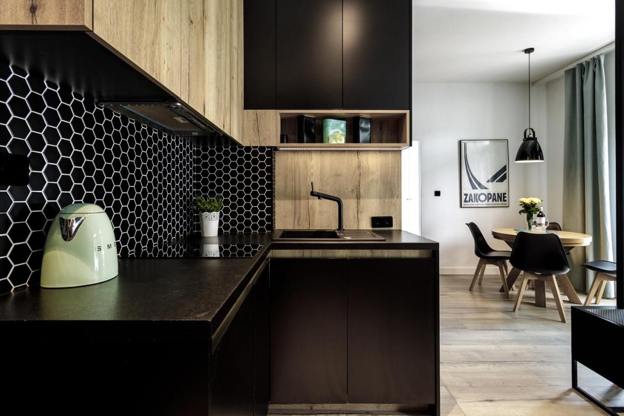 زاكوباني Mountain Apartments Jagiellonska Residence المظهر الخارجي الصورة