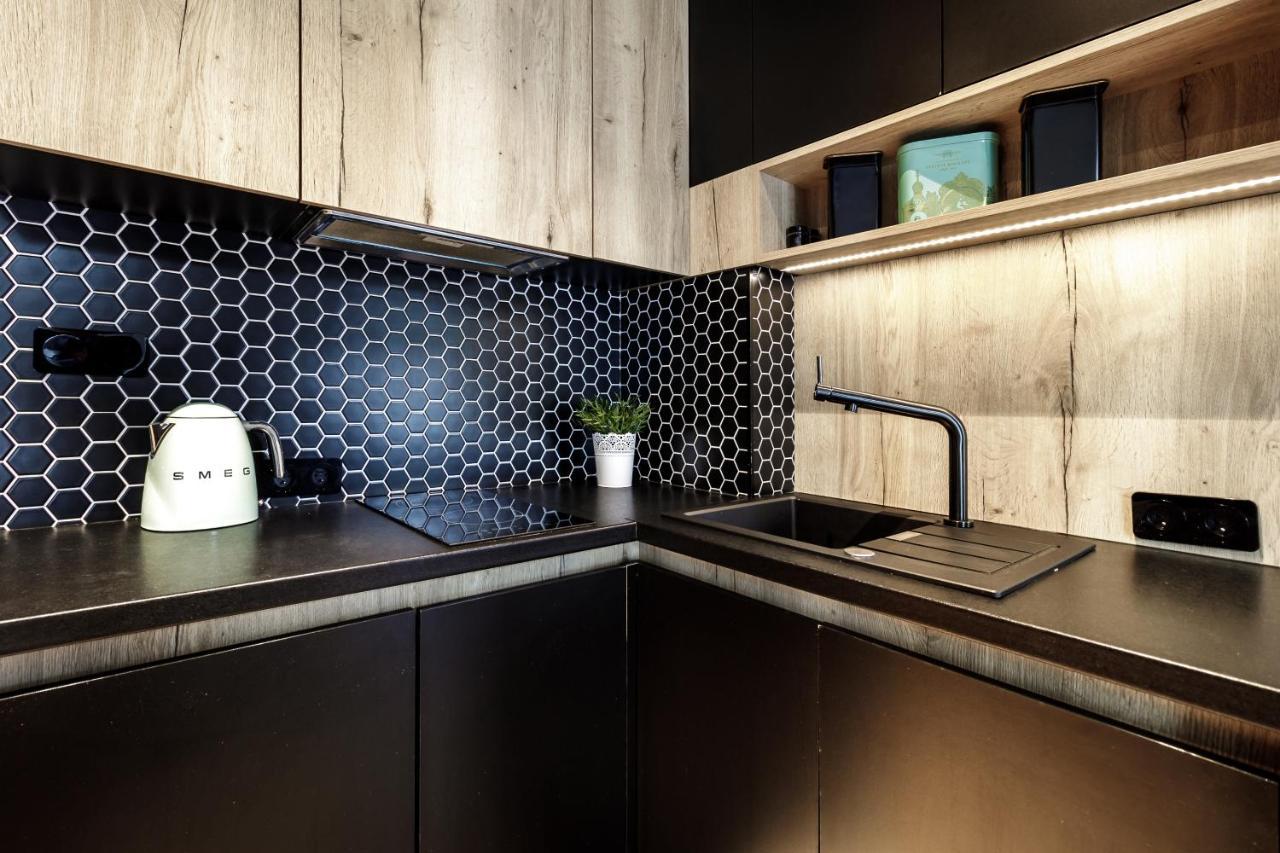 زاكوباني Mountain Apartments Jagiellonska Residence المظهر الخارجي الصورة