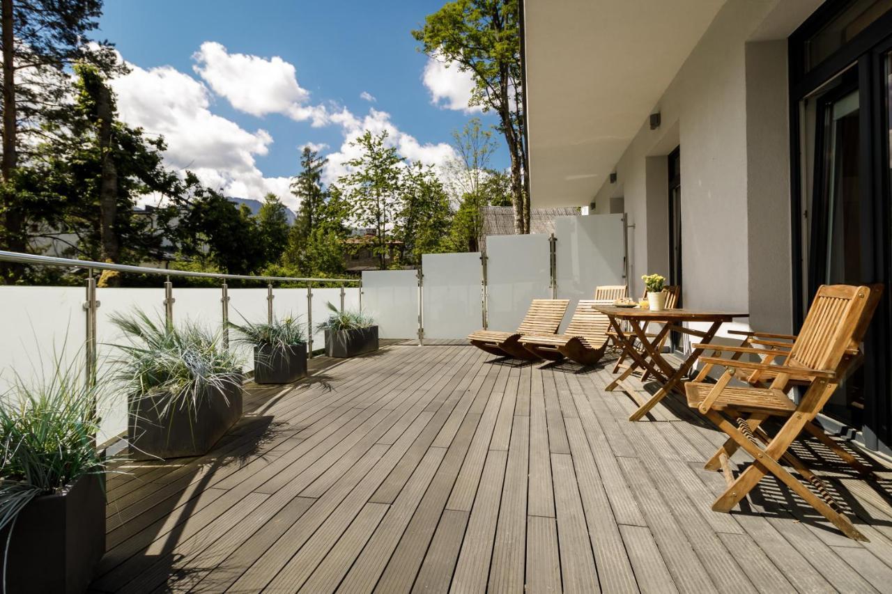 زاكوباني Mountain Apartments Jagiellonska Residence المظهر الخارجي الصورة