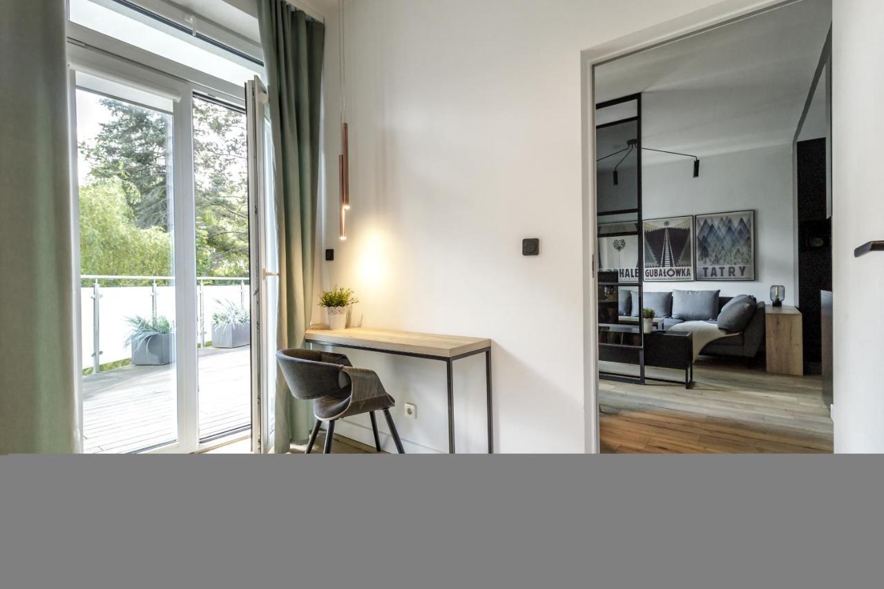 زاكوباني Mountain Apartments Jagiellonska Residence المظهر الخارجي الصورة