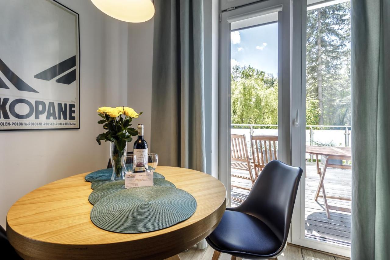 زاكوباني Mountain Apartments Jagiellonska Residence المظهر الخارجي الصورة