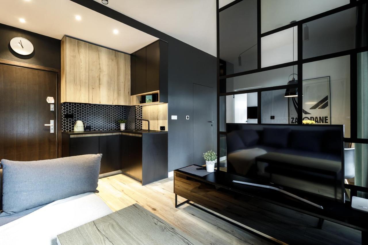 زاكوباني Mountain Apartments Jagiellonska Residence المظهر الخارجي الصورة