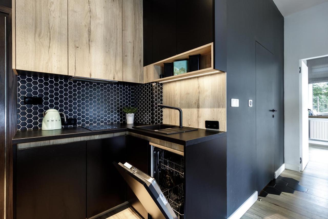 زاكوباني Mountain Apartments Jagiellonska Residence المظهر الخارجي الصورة