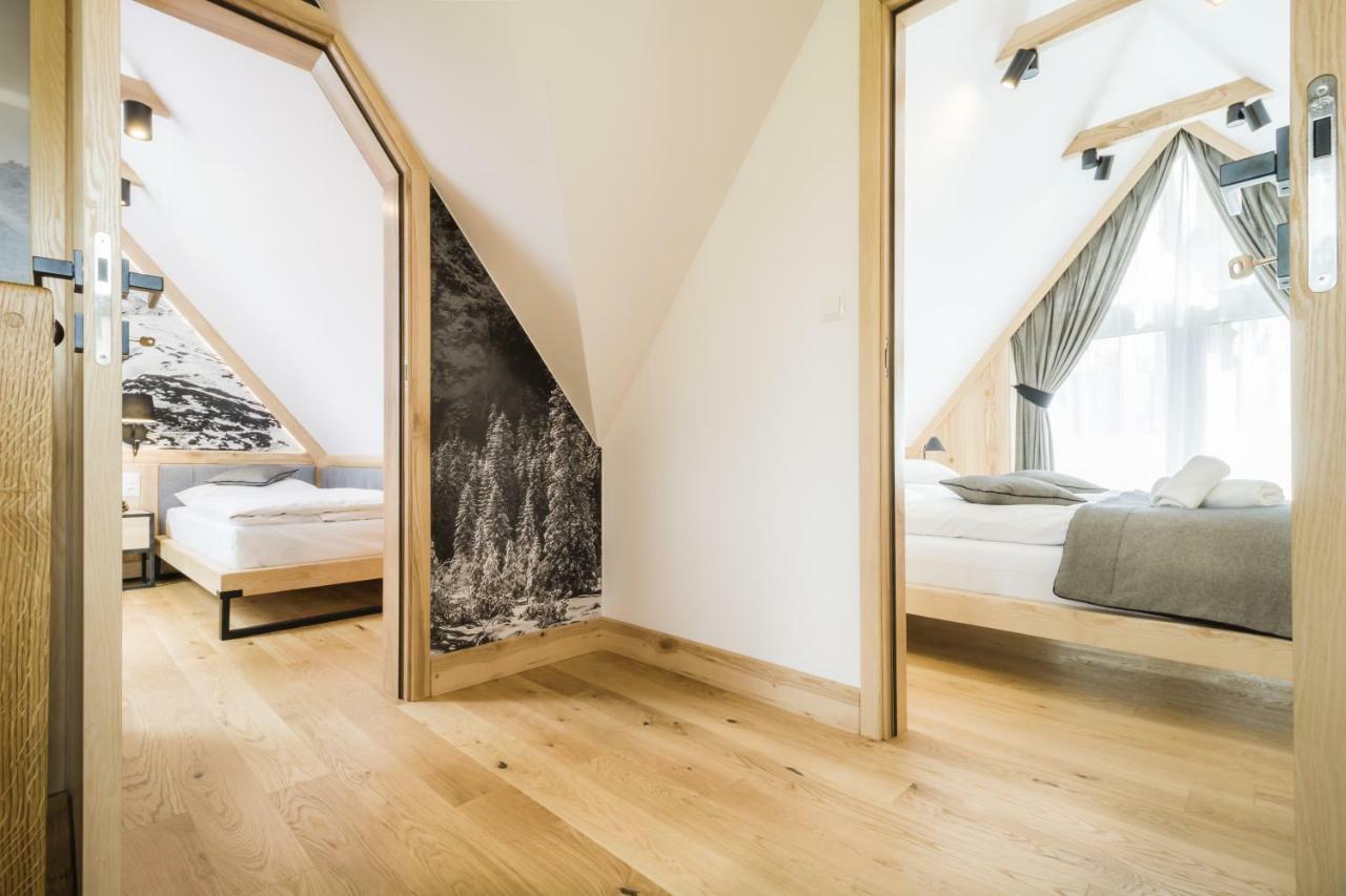 زاكوباني Mountain Apartments Jagiellonska Residence المظهر الخارجي الصورة