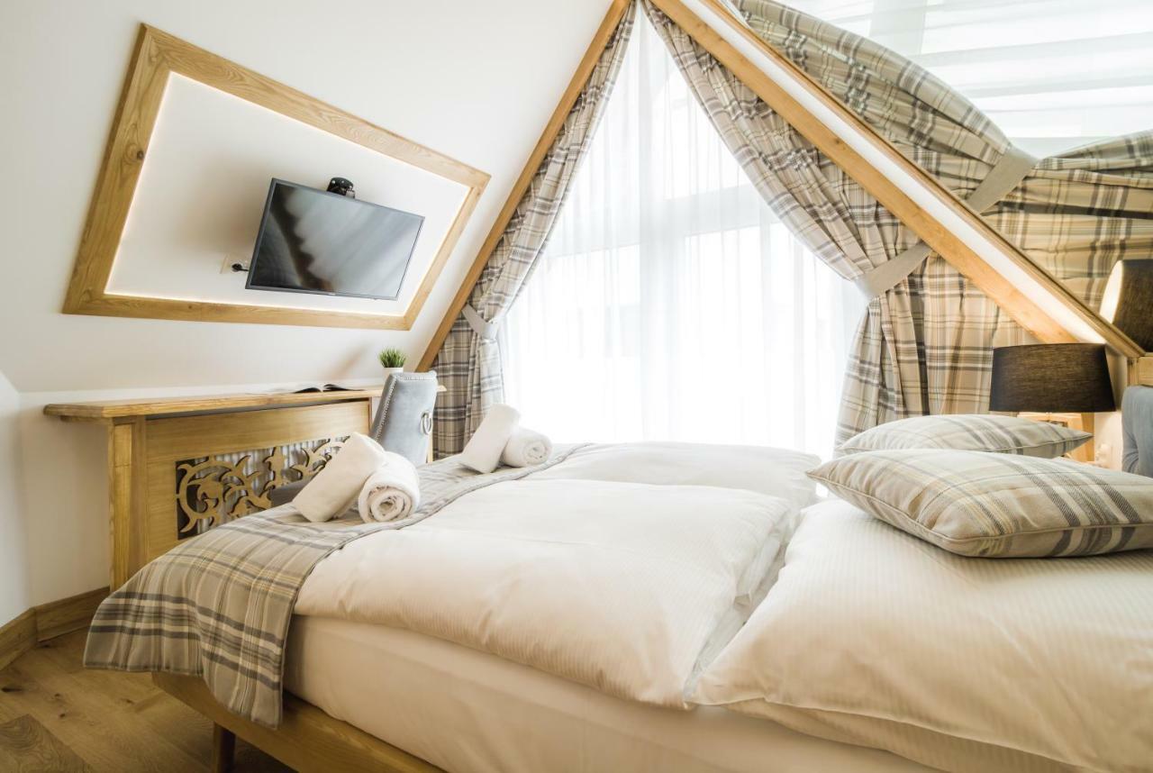 زاكوباني Mountain Apartments Jagiellonska Residence المظهر الخارجي الصورة