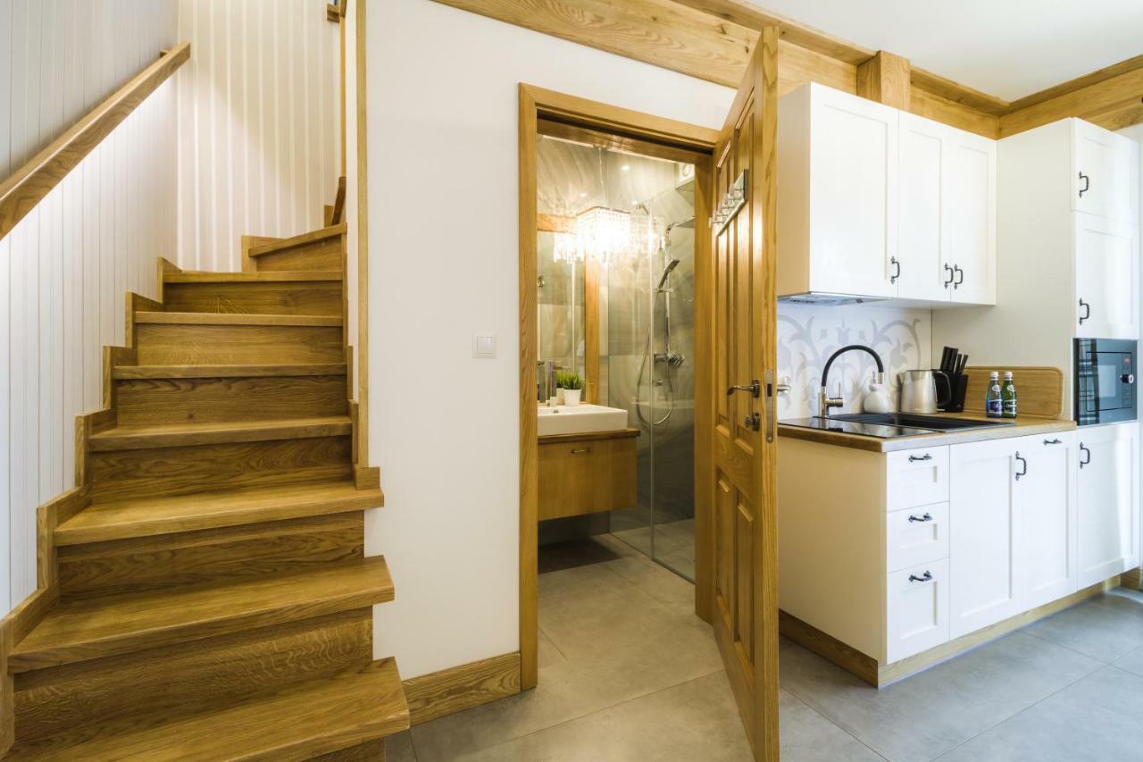 زاكوباني Mountain Apartments Jagiellonska Residence المظهر الخارجي الصورة