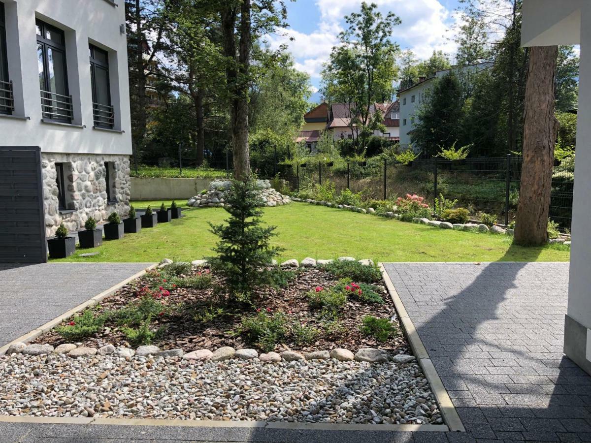 زاكوباني Mountain Apartments Jagiellonska Residence المظهر الخارجي الصورة
