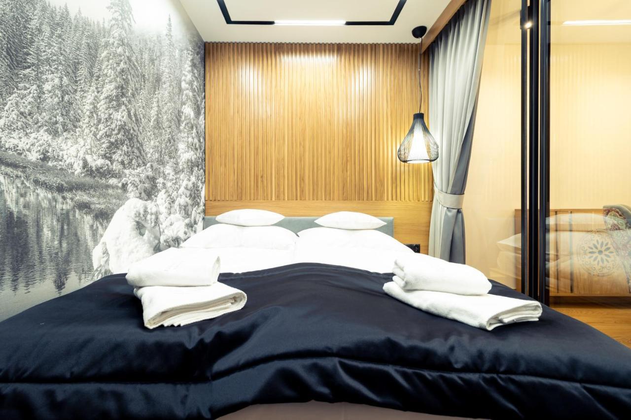 زاكوباني Mountain Apartments Jagiellonska Residence المظهر الخارجي الصورة