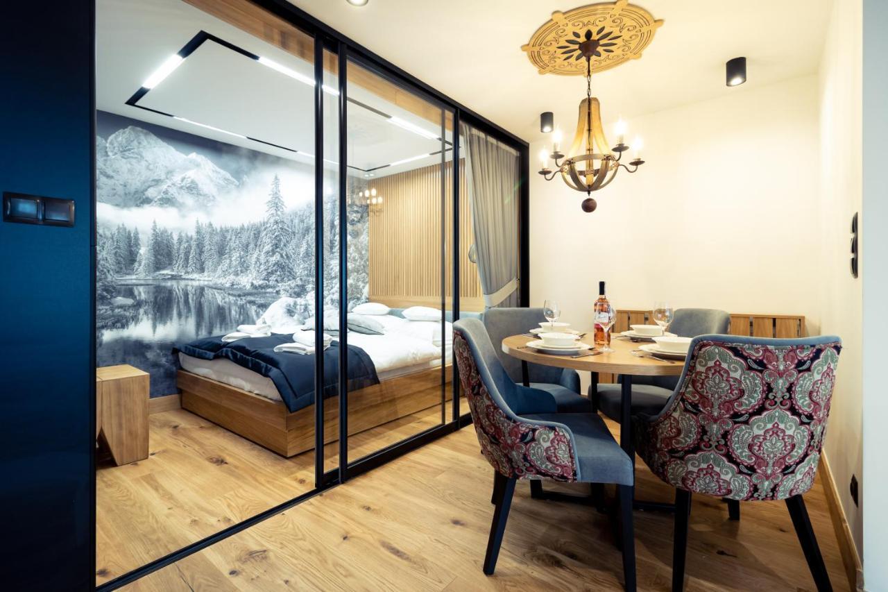 زاكوباني Mountain Apartments Jagiellonska Residence المظهر الخارجي الصورة