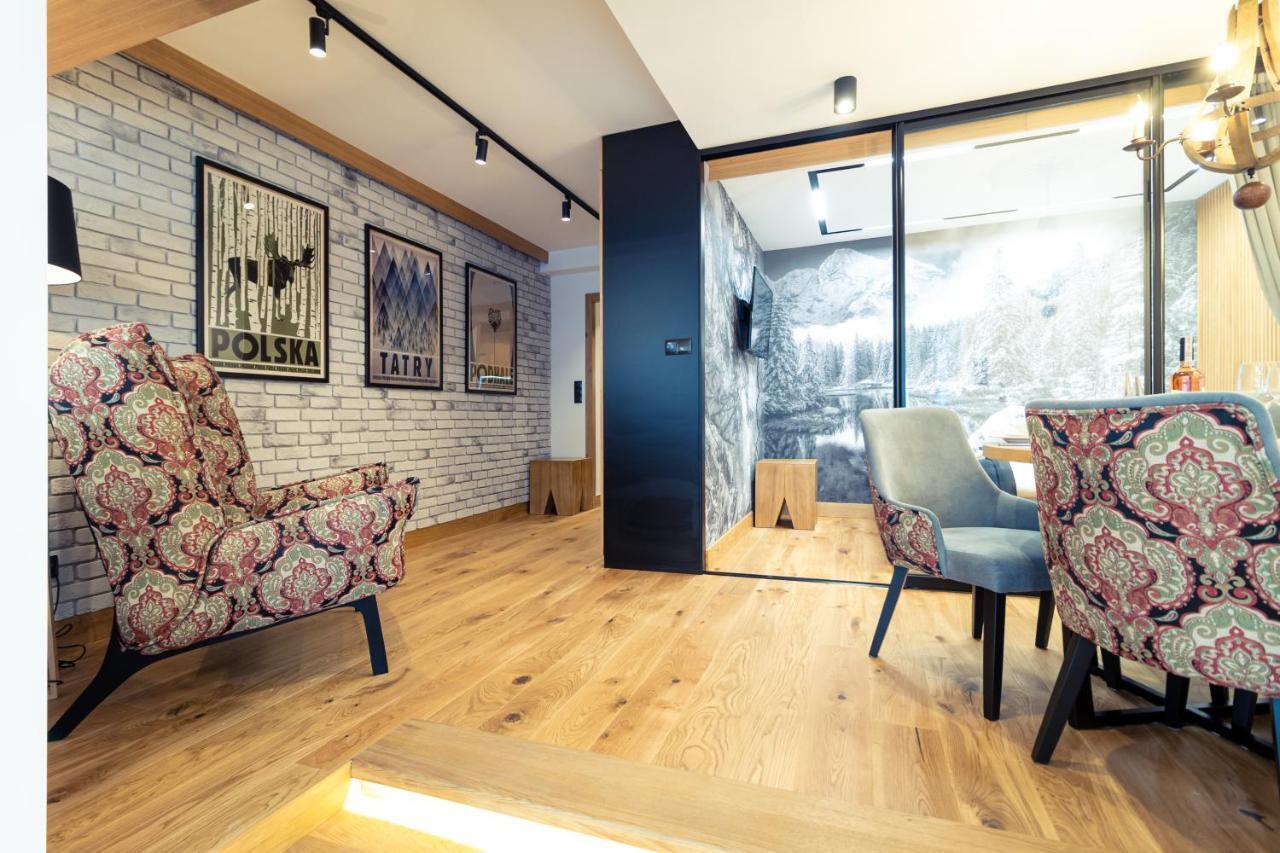 زاكوباني Mountain Apartments Jagiellonska Residence المظهر الخارجي الصورة