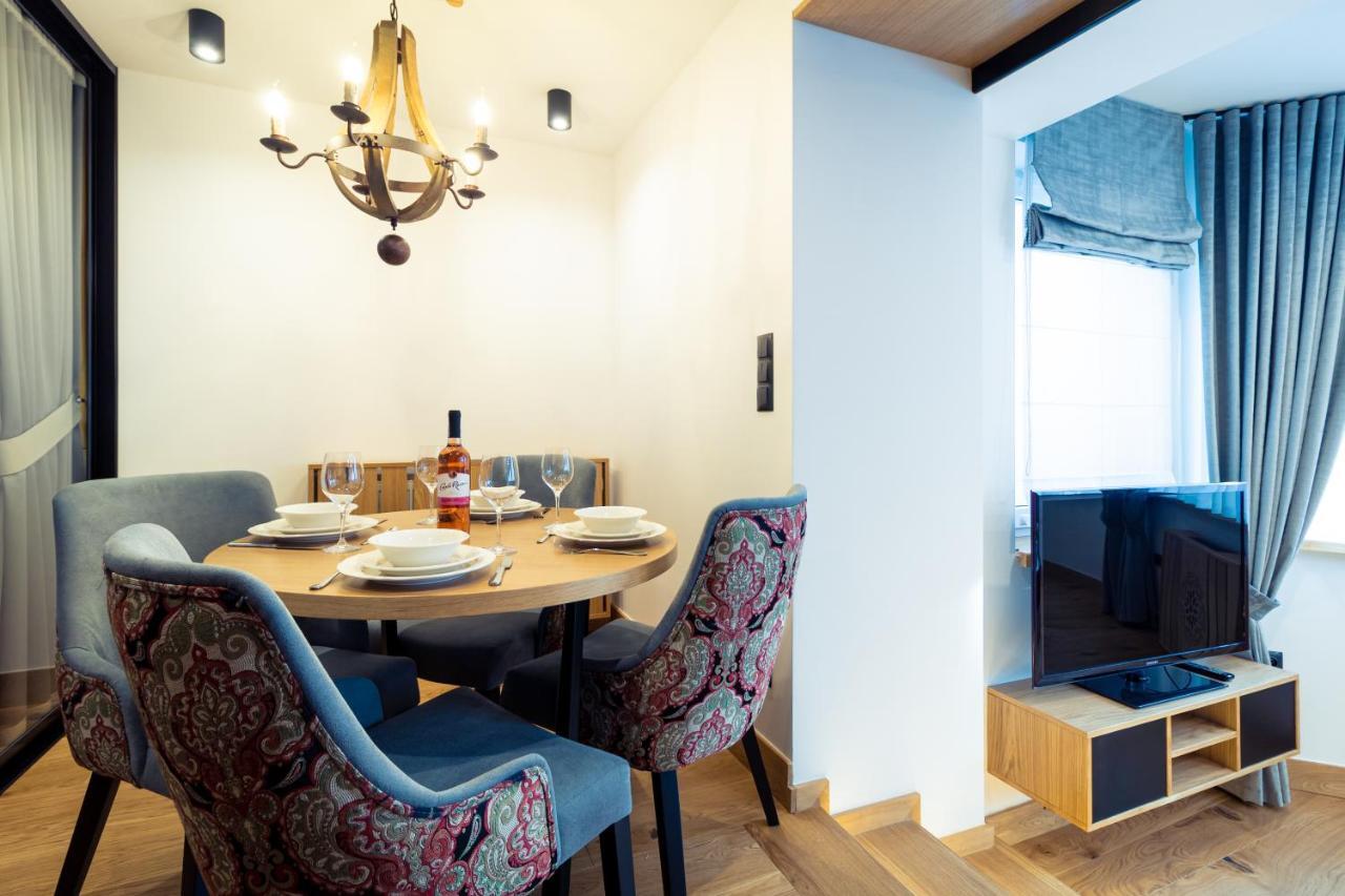 زاكوباني Mountain Apartments Jagiellonska Residence المظهر الخارجي الصورة