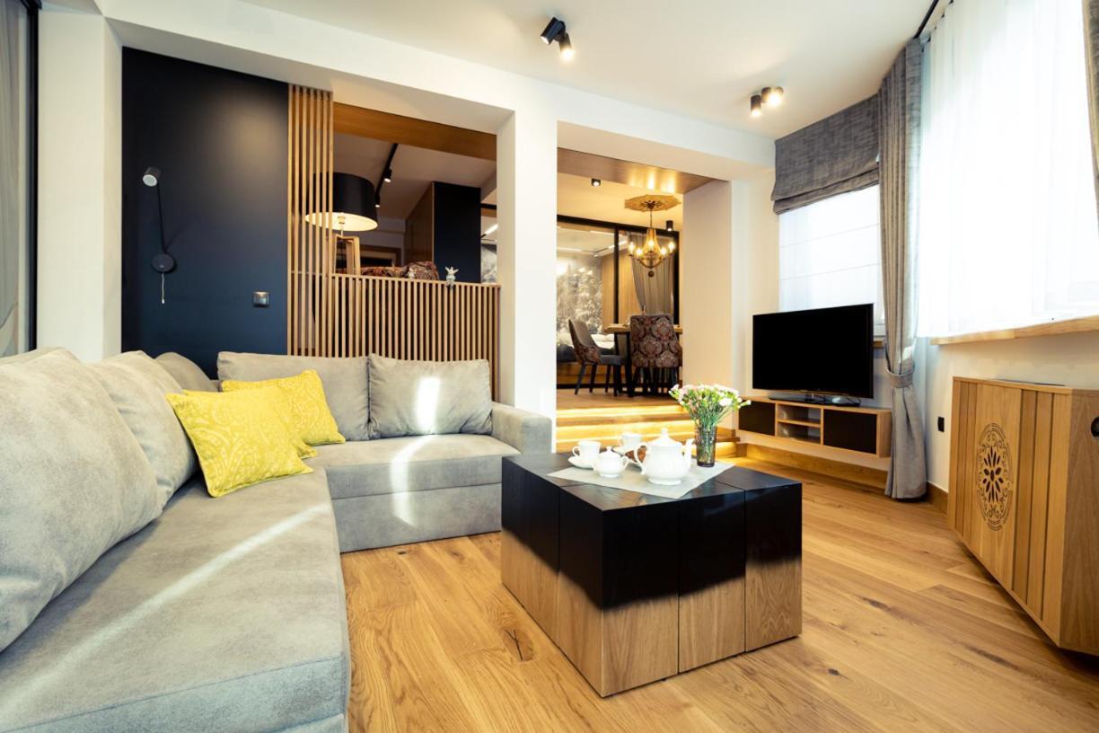 زاكوباني Mountain Apartments Jagiellonska Residence المظهر الخارجي الصورة
