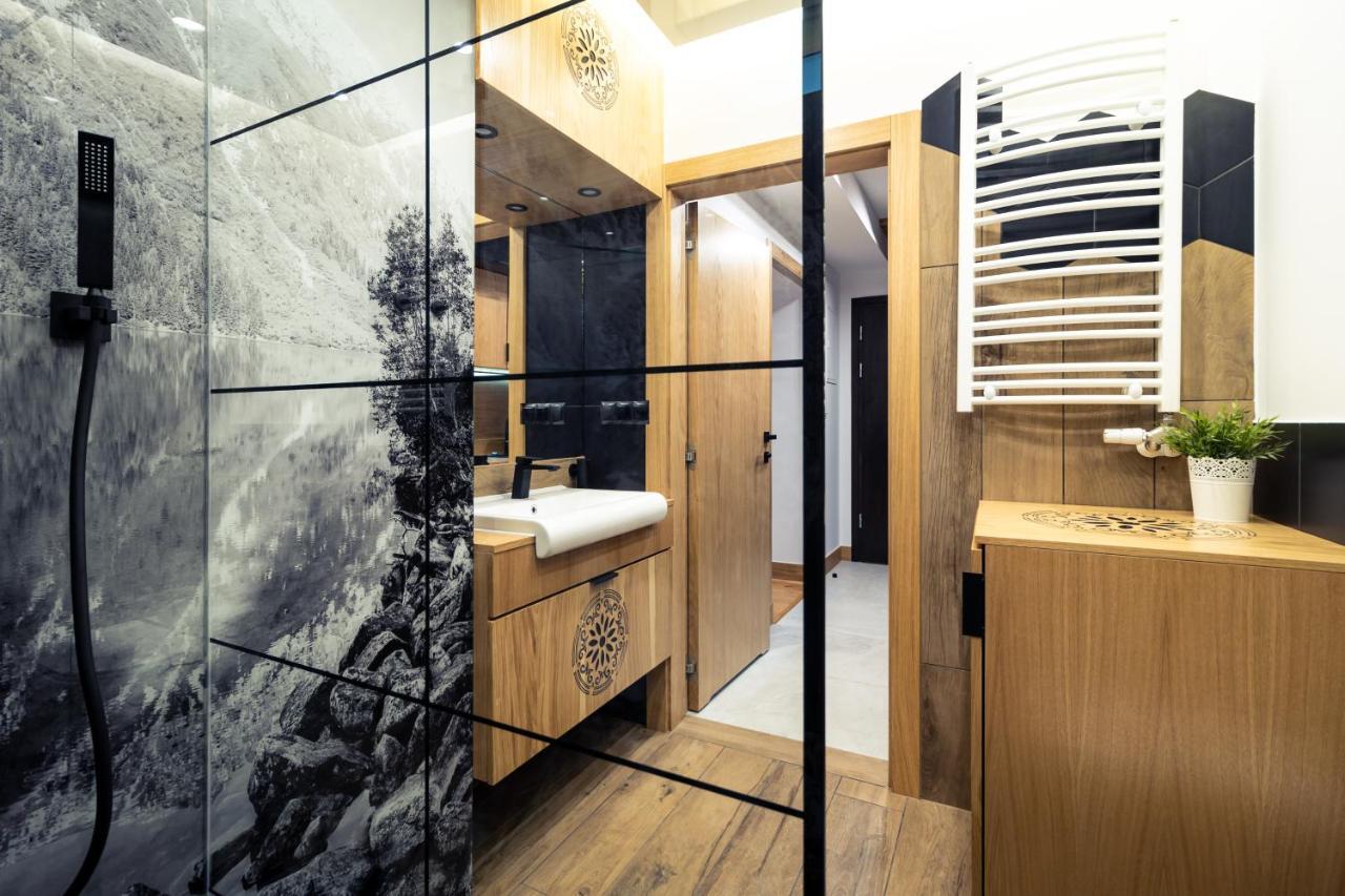 زاكوباني Mountain Apartments Jagiellonska Residence المظهر الخارجي الصورة
